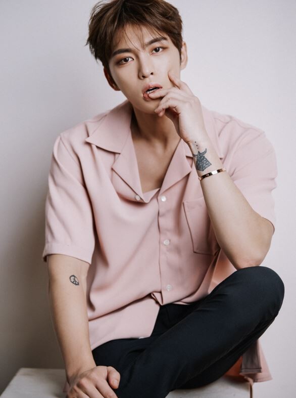 가수 겸 김재중이 SNS를 통해 코로나19 감염사실을 전했다.(사진=씨제스 엔터테인먼트)