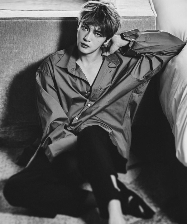 가수 겸 배우 김재중(사진=씨제이엔터테인먼트)