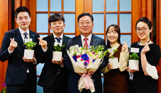 나재철 금융투자협회 회장