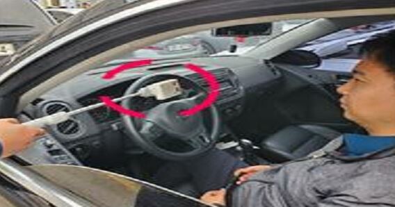 경찰청이 20일부터 코로나19 감염방지를 위해 '비접촉식 감지기'를 활용한 음주단속을 실시한다.(사진=경찰청 제공)