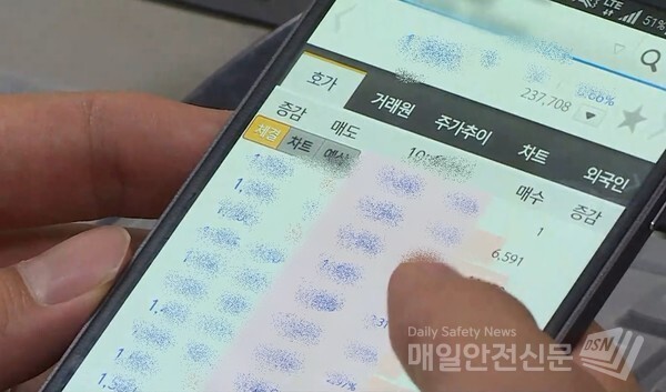 주식투자정보서비스 중에 소비자를 현혹한 뒤 환불 등을 해 주지 않는 사례가 많아 주의가 요망된다.(매일안전신문DB)