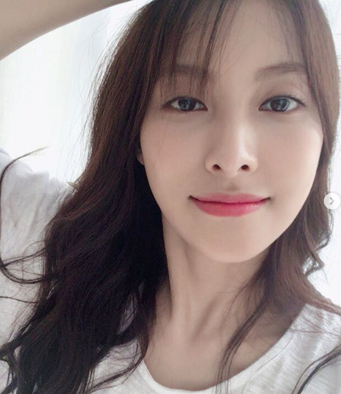 박규리가 코로나19 확진자가 나온 이태원 클럽을 방문했던 것으로 확인됐다.(사진=박규리 SNS)