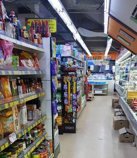 대형마트 휴무일(이마트, 하이마트, 롯데마트, 코스트코, 홈플러스)은 둘째, 넷째 주 일요일이다. (사진, 김혜연 기자)