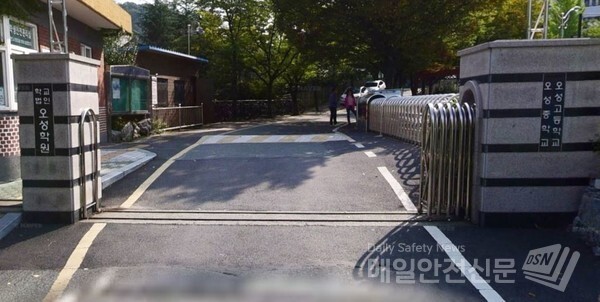 대구 수성구 소재 오성고등학교에서 코로나19 확진자가 발생했다.(사진=매일안전신문DB)