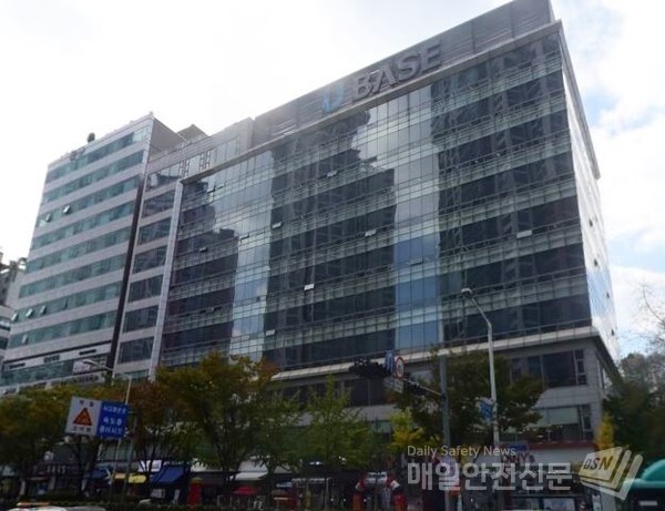 경기 부천시 부흥로에 위치한 유베이스 콜센터에서 코로나19 확진자가 발생했다.(사진=매일안전신문 DB)