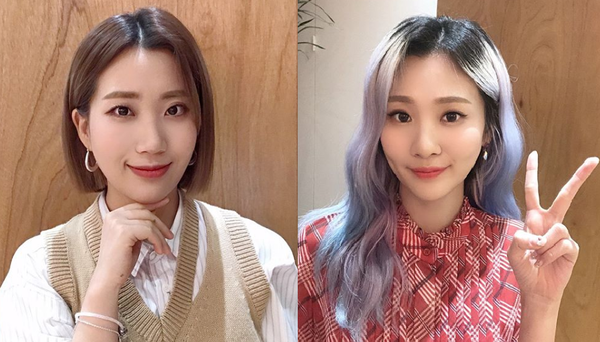 우지윤이 볼빨간사춘기 안지영 저격에 대해 해명하며 불화설이 아니라고 반박했다.(사진=볼빨간사춘기 SNS)