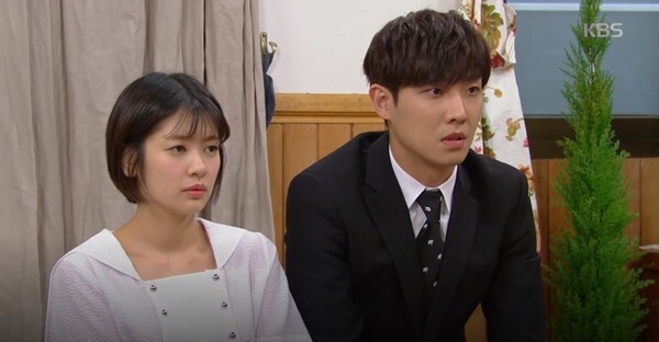 정소민과 이준이 3년 연애 끝에 결별소식을 전했다.(사진=KBS 드라마 '아버지가 이상해')