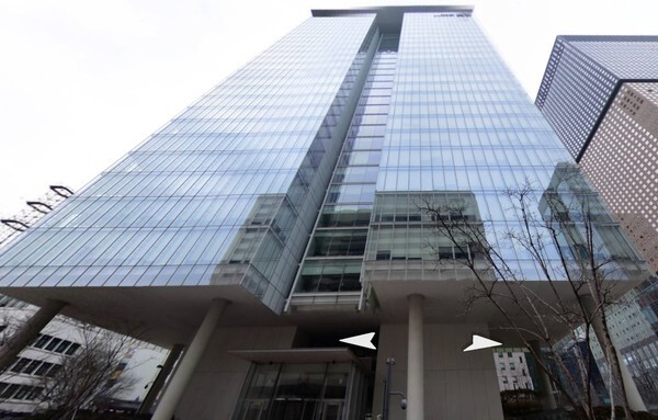 KT 웨스트 빌딩. /네이버 스트리트뷰 캡처