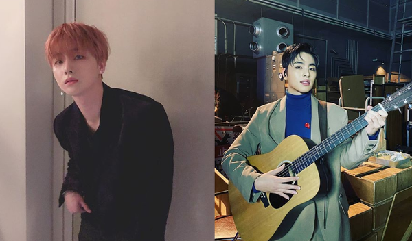 아이콘 김진화, 구준회가 교통사고를 당한 가운데 해당 차량 운전자가 음주운전한 사실이 밝혀졌다.(사진=김진화, 구준회 SNS)