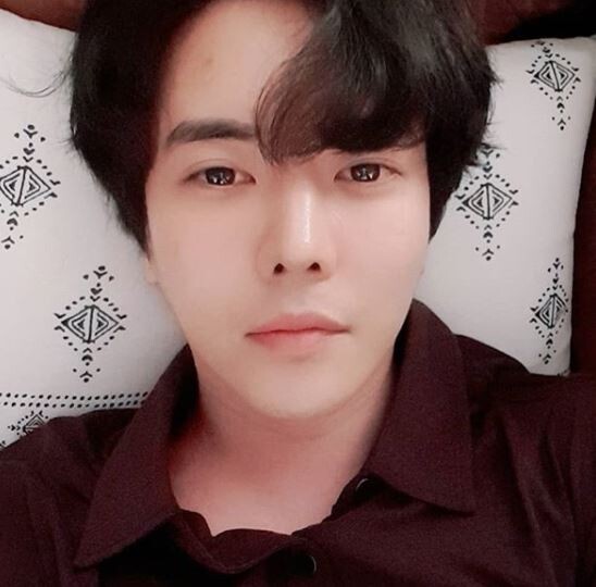 웹툰 작가 박태준이 코로나19 확진 판정을 받았다.(사진=박태준 SNS)