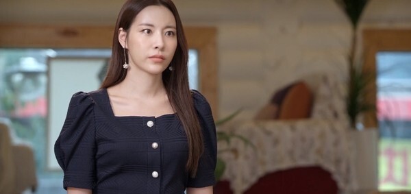 '기막힌 유산' 몇부작에 대한 시청자들의 관심이 뜨겁다 (사진, KBS1TV '기막힌 유산' 캡처)