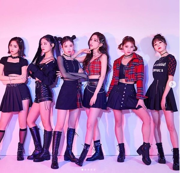 파나틱스 (사진=파나틱스 공식 SNS 캡처)