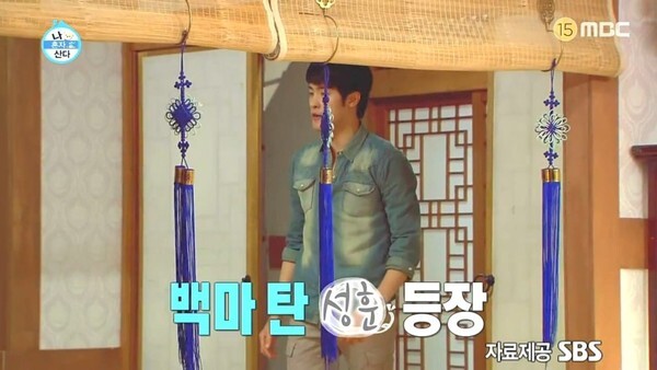 임성한 작가 복귀작에 남주인공이 된 성훈 (사진, MBC '나혼자 산다' 캡처)