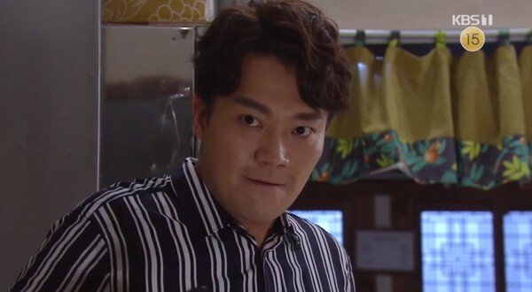 목요일 드라마 '기막힌 유산' (사진, KBS1TV '기막힌 유산' 캡처)