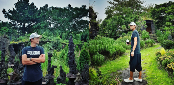 류시원 근황 사진(류시원 SNS 캡처)