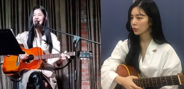 장재인이 성 피해자들에게 힘이 되고 싶다고 전했다.(사진=장재인 인스타그램 캡처)