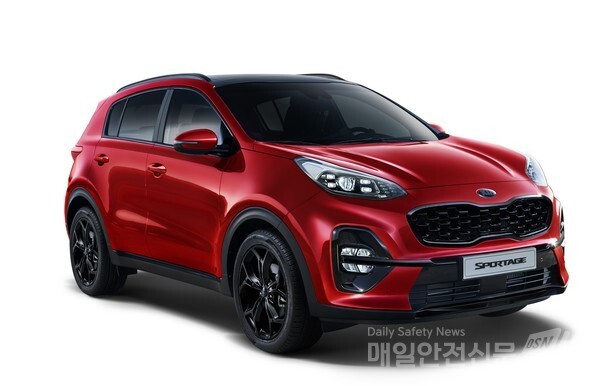기아자동차가 출시한 ‘2021 스포티지’ . /기아자동차