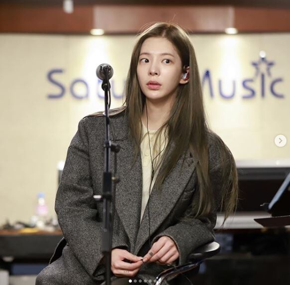 장재인이 성폭력 피해 고백 후 심경을 고백했다.(사진=장재인 인스타 캡처)