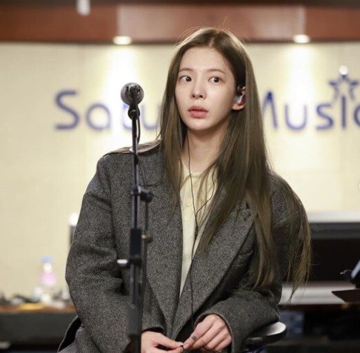 장재인이 성폭력을 '관심'이라고 표현한 일부 네티즌들에게 일침을 가했다 (사진, 장재인 인스타그램)