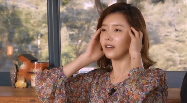 '커피프린스 1호점' 주연 채정안 (사진, MBC 다큐플렉스 ‘청춘다큐 다시 스물 커피프린스편' 캡처) 