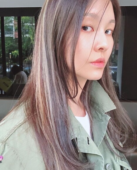 '미우새' 임원희 소개팅녀로 등장한 황소희 (사진, 황소희 인스타그램)