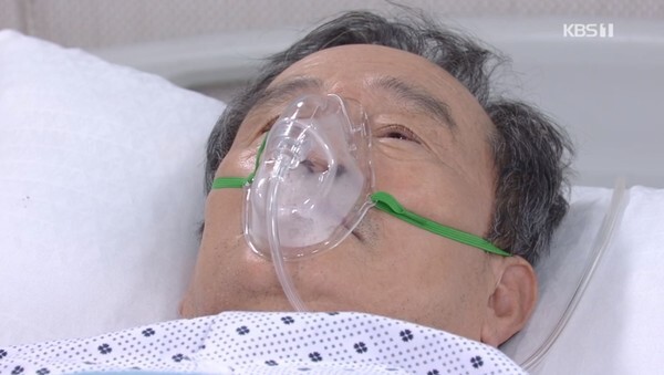 '기막힌 유산' 몇부작에 대한 시청자들의 관심이 커지고 있다 (사진, KBS1TV '기막힌 유산' 캡처)