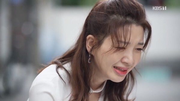 '기막힌 유산' 몇부작에 대한 시청자들의 관심이 커지고 있다 (사진, KBS1TV '기막힌 유산' 캡처)