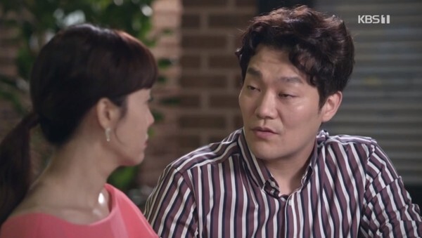 '기막힌 유산' 몇부작에 대한 시청자들의 관심이 커지고 있다 (사진, KBS1TV '기막힌 유산' 캡처)