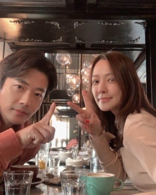 결혼 12주년을 맞은 권상우♥ 손태영 (사진, 손태영 인스타그램)