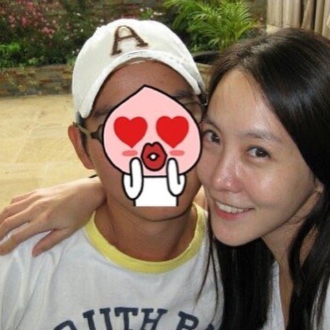 MBN '나의 위험한 아내'에 출연하게 된 김정은 (사진, 김정은 인스타그램 캡처)