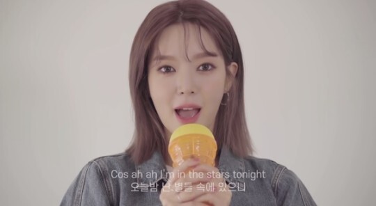 AOA 출신 초아가 새로운 모습으로 등장했다 (사진, 유튜브 채널 '초아 CHOA' 캡처) 