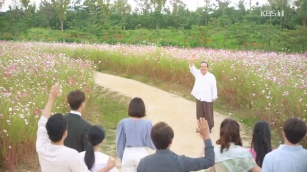 '기막힌 유산'이 마지막회를 앞두고 있다 (사진, KBS1TV KBS1TV '기막힌 유산' 캡처)