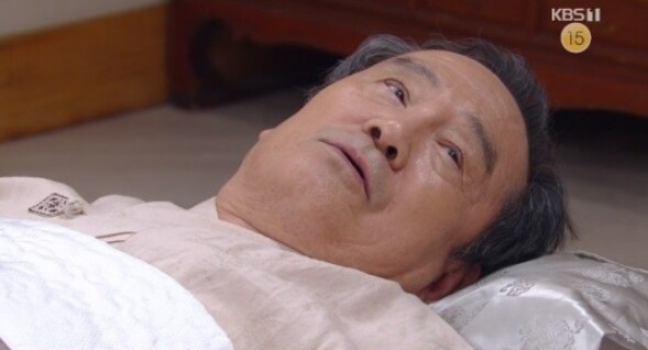 '기막힌 유산'이 마지막회를 앞두고 있다 (사진, KBS1TV KBS1TV '기막힌 유산' 캡처)