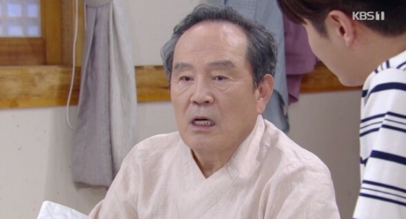 '기막힌 유산'이 마지막회를 앞두고 있다 (사진, KBS1TV KBS1TV '기막힌 유산' 캡처)