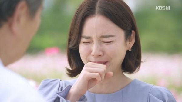 '기막힌 유산'이 마지막회를 앞두고 있다 (사진, KBS1TV KBS1TV '기막힌 유산' 캡처)