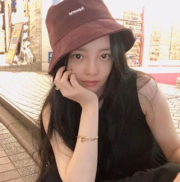 가수 故 구하라 자택에 도둑이 들어 큰 충격을 자아내고 있다 (사진, 가수 故 구하라 인스타그램 캡처)