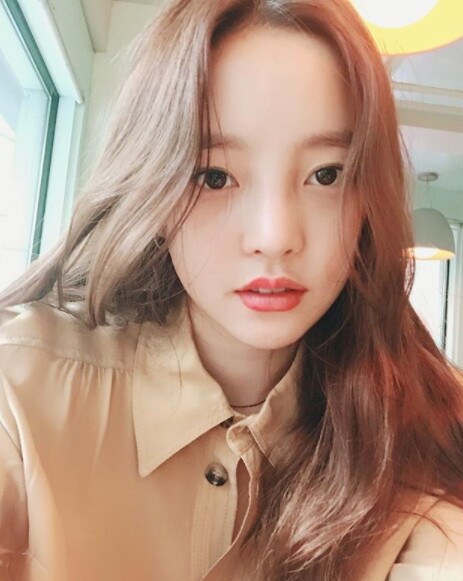 가수 故 구하라 자택에 도둑이 들어 큰 충격을 자아내고 있다 (사진, 가수 故 구하라 인스타그램 캡처)