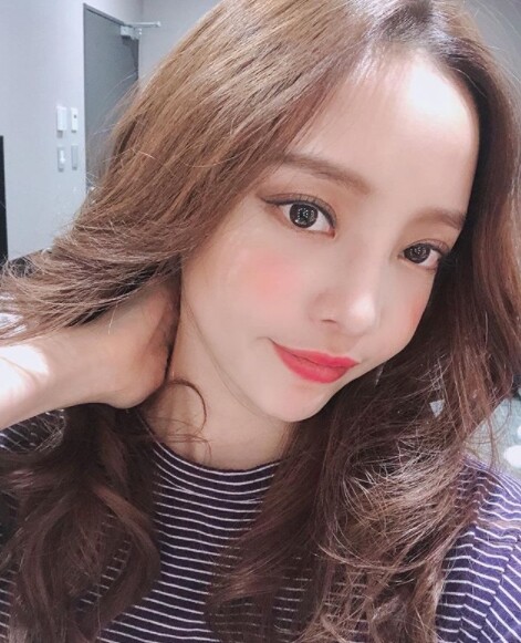 가수 故 구하라 자택에 도둑이 들어 큰 충격을 자아내고 있다 (사진, 가수 故 구하라 인스타그램 캡처)