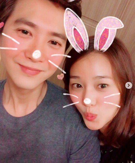 '공부가 머니'에 등장한 고지용♥허양임 (사진=허양임 인스타그램)