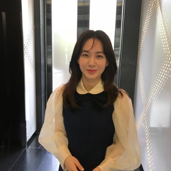 임성한 작가 복귀작 '결혼작사 이혼작곡'에 출연하는 박주미 (사진, 박주미 인스타그램 캡처)