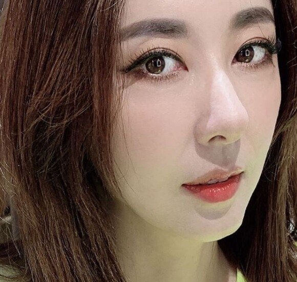 '히든싱어6'에 등장한 김완선이 나이가 들어도 여전한 미모를 뽐냈다 (사진, 김완선 인스타그램 캡처)