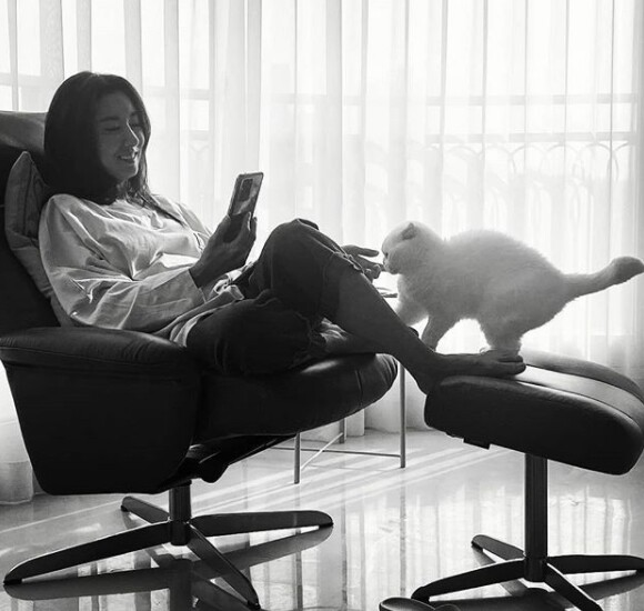 '히든싱어6'에 등장한 김완선이 나이가 들어도 여전한 미모를 뽐냈다 (사진, 김완선 인스타그램 캡처)