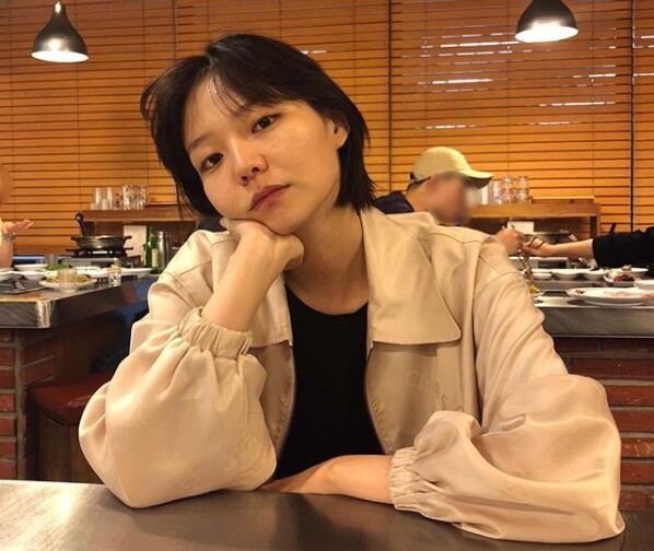 '정희'에 출연한 이솜이 화제다 (사진, 이솜 인스타그램 캡처)