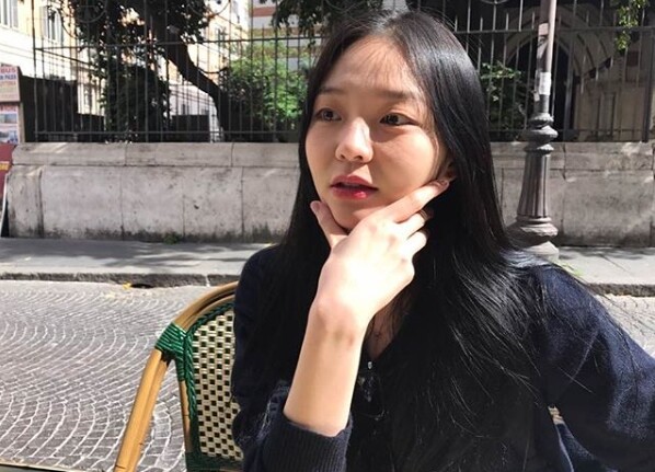 '정희'에 출연한 이솜이 화제다 (사진, 이솜 인스타그램 캡처)