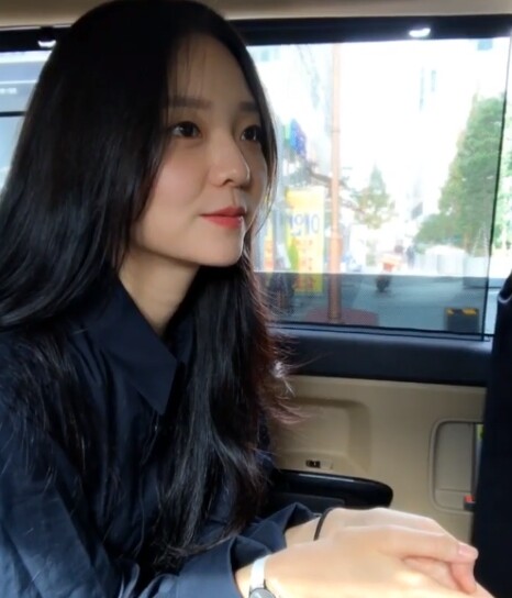 '정희'에 출연한 이솜이 화제다 (사진, 이솜 인스타그램 캡처)