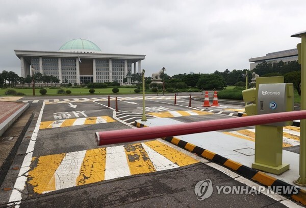 국회의사당 (사진= 연합뉴스 자료사진)