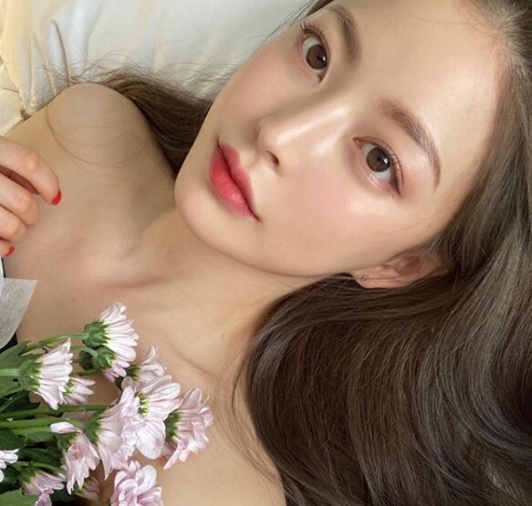 스윙스가 임보라와 결별을 인정했다 (사진, 임보라 인스타그램 캡처)