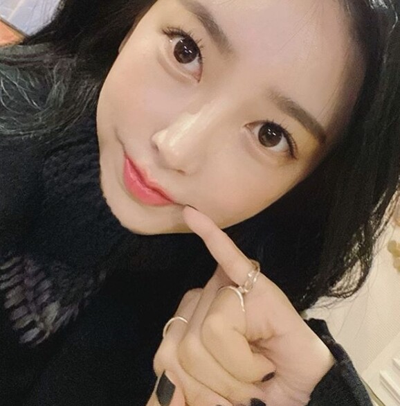 '미쓰백'에 출연한 티아라 출신 소연이 충격적인 악플 내용을 언급했다 (사진, 소연 인스타그램 캡처)