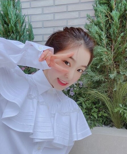 아이린 인성 문제에 대한 관심이 뜨거운 가운데 후쿠하라 모네가 추가 폭로했다(사진, 아이린 인스타그램 캡처)