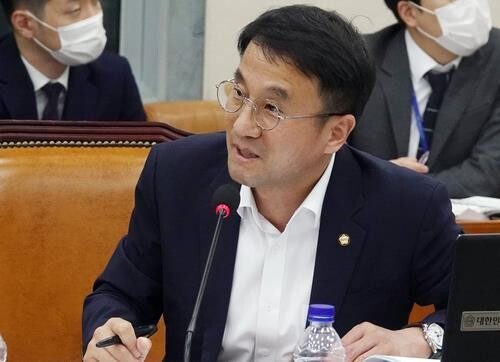 한병도 의원. /연합뉴스